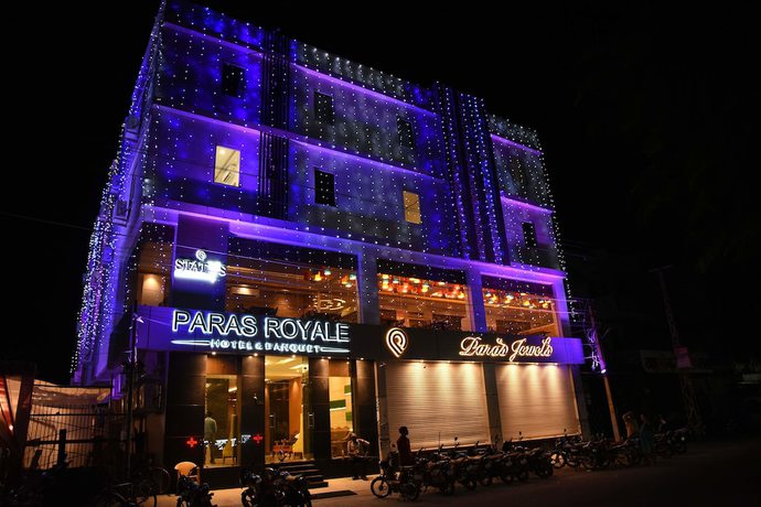Imagen general del Hotel Paras Royale. Foto 1