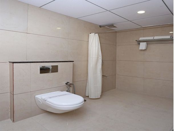 Imagen de la habitación del Hotel Paras Royale. Foto 10