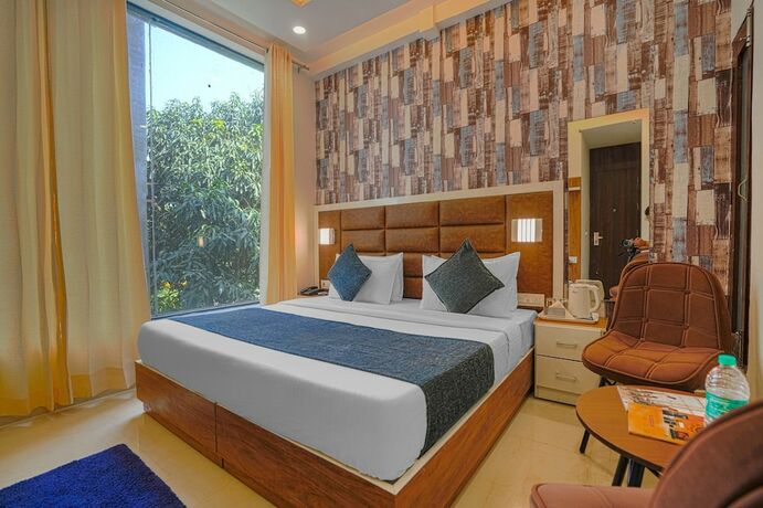 Imagen de la habitación del Hotel Paras, Zirakpur. Foto 12