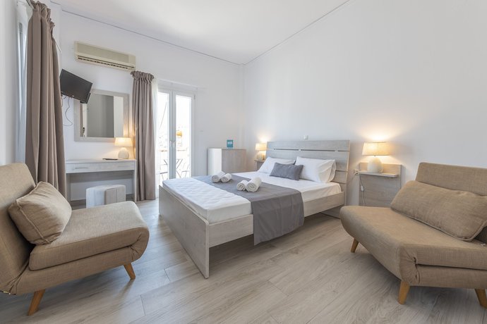 Imagen de la habitación del Hotel Paraskevas Boutique. Foto 2