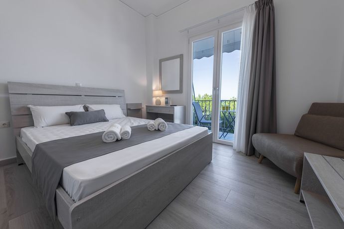 Imagen de la habitación del Hotel Paraskevas Boutique. Foto 3