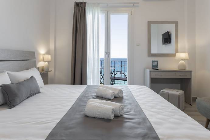 Imagen de la habitación del Hotel Paraskevas Boutique. Foto 5