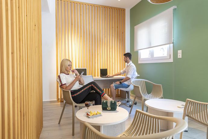 Imagen de los interiores del Hotel Paraskevas Boutique. Foto 14
