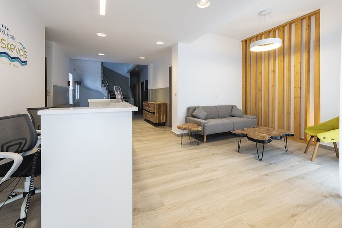 Imagen de los interiores del Hotel Paraskevas Boutique. Foto 15
