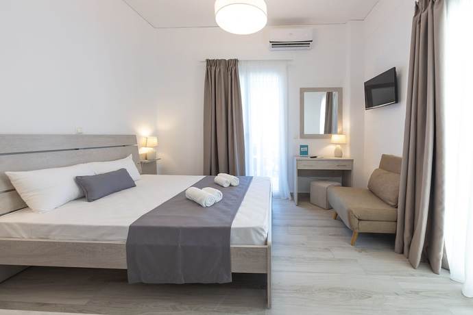 Imagen de la habitación del Hotel Paraskevas Boutique. Foto 8