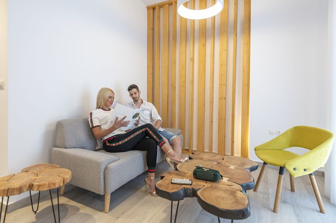 Imagen de los interiores del Hotel Paraskevas Boutique. Foto 16