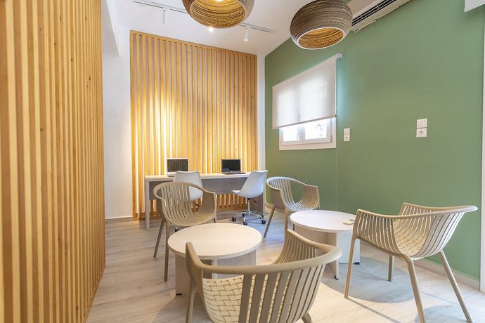 Imagen de los interiores del Hotel Paraskevas Boutique. Foto 18