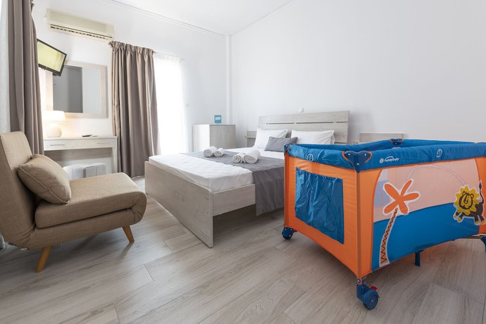 Imagen de la habitación del Hotel Paraskevas Boutique. Foto 10