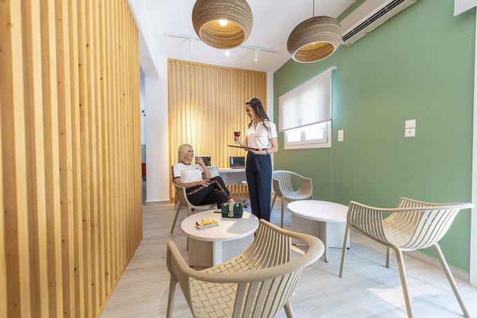 Imagen de los interiores del Hotel Paraskevas Boutique. Foto 20