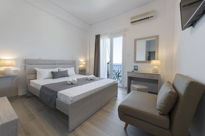 Imagen de la habitación del Hotel Paraskevas Boutique. Foto 13