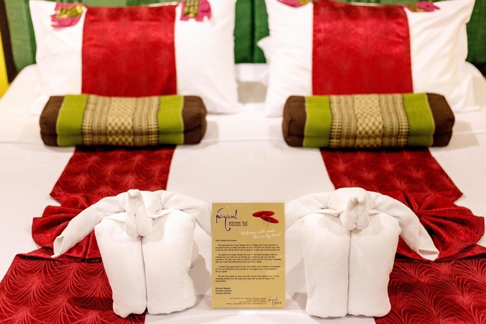 Imagen de la habitación del Hotel Parasol Inn Chiang Mai Old City. Foto 5