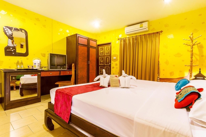 Imagen de la habitación del Hotel Parasol Inn Chiang Mai Old City. Foto 6