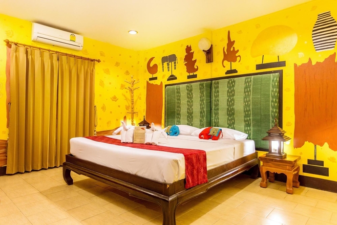 Imagen de la habitación del Hotel Parasol Inn Chiang Mai Old City. Foto 7