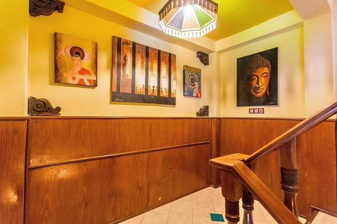 Imagen de los interiores del Hotel Parasol Inn Chiang Mai Old City. Foto 15