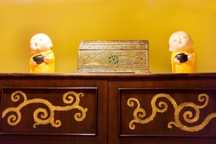 Imagen de la habitación del Hotel Parasol Inn Chiang Mai Old City. Foto 11