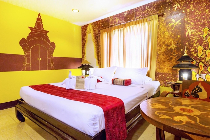Imagen de la habitación del Hotel Parasol Inn Chiang Mai Old City. Foto 13
