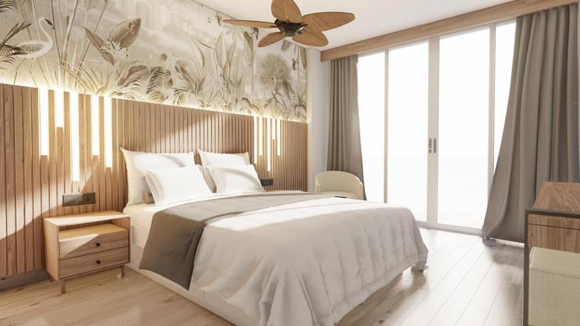 Imagen de la habitación del Hotel Parasol by Dorobe. Foto 3