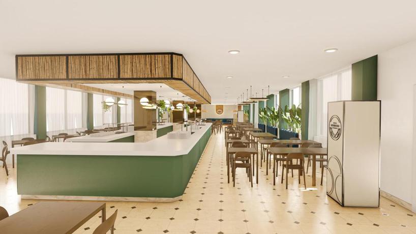 Imagen de los interiores del Hotel Parasol by Dorobe. Foto 5