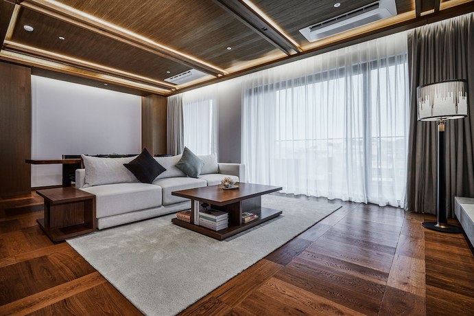 Imagen de la habitación del Hotel Paraspara Seoul. Foto 2
