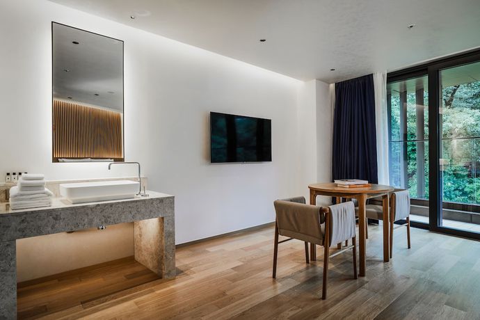 Imagen de la habitación del Hotel Paraspara Seoul. Foto 3