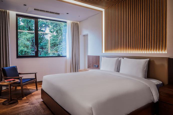 Imagen de la habitación del Hotel Paraspara Seoul. Foto 4