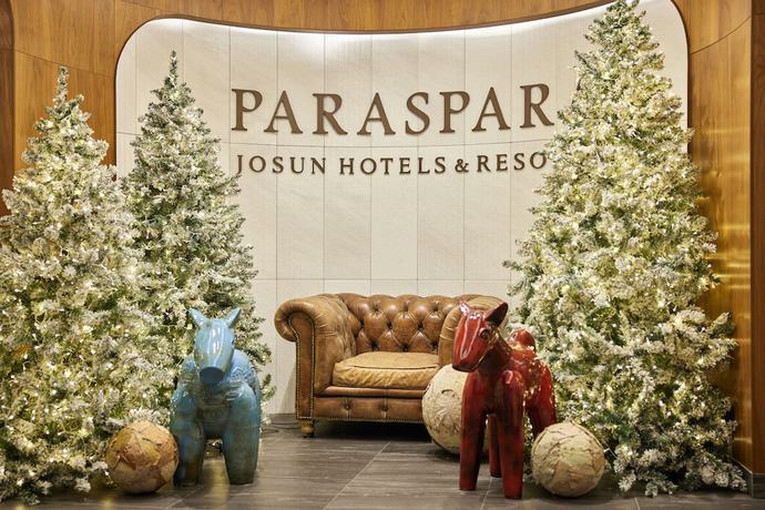 Imagen de los interiores del Hotel Paraspara Seoul. Foto 20