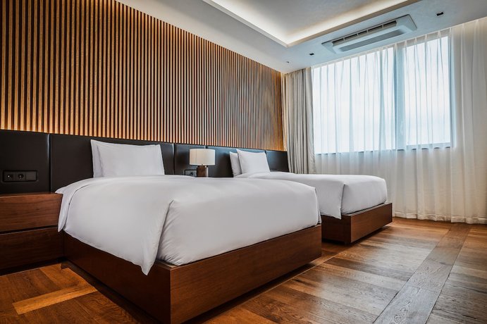 Imagen de la habitación del Hotel Paraspara Seoul. Foto 7
