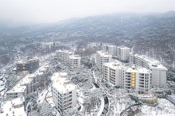 Imagen general del Hotel Paraspara Seoul. Foto 1