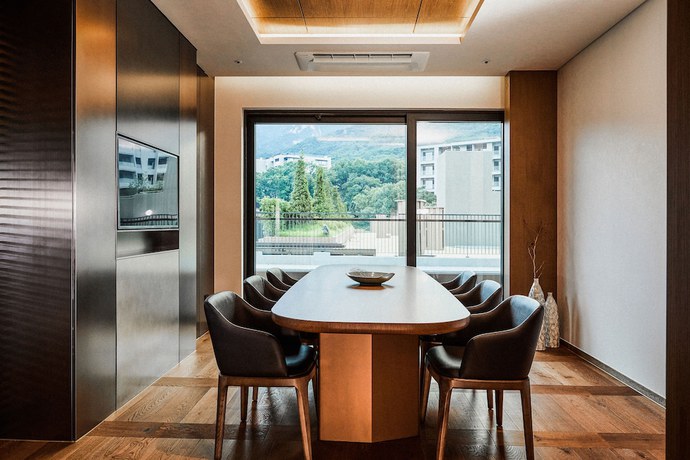 Imagen de la habitación del Hotel Paraspara Seoul. Foto 8