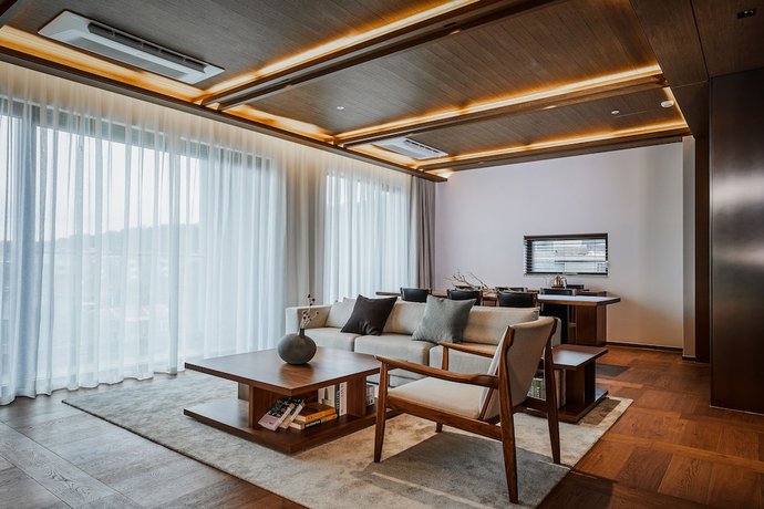 Imagen de la habitación del Hotel Paraspara Seoul. Foto 9