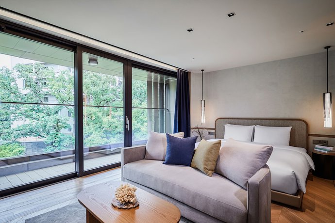 Imagen de la habitación del Hotel Paraspara Seoul. Foto 10