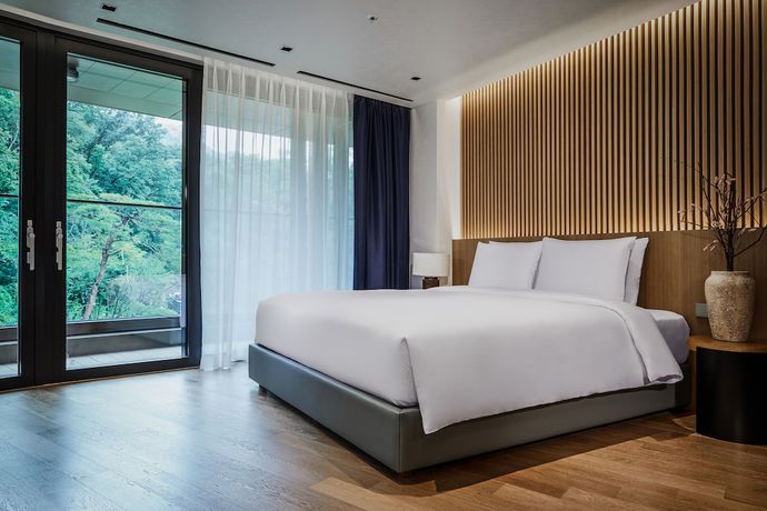 Imagen de la habitación del Hotel Paraspara Seoul. Foto 14
