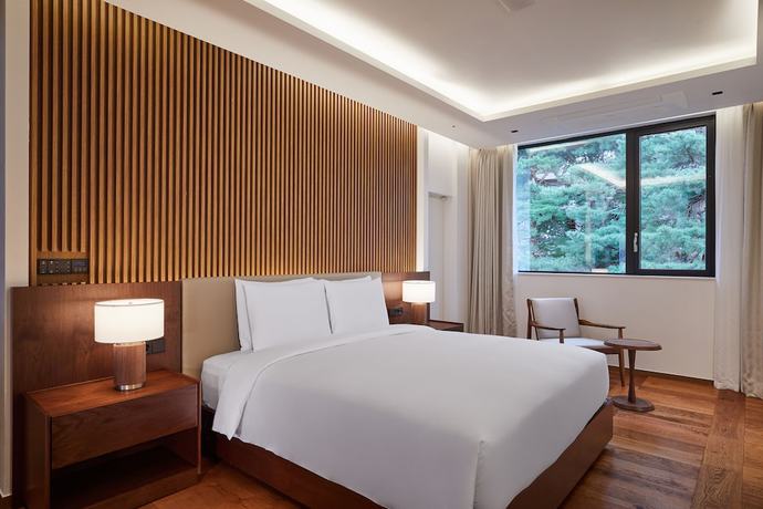 Imagen de la habitación del Hotel Paraspara Seoul. Foto 17