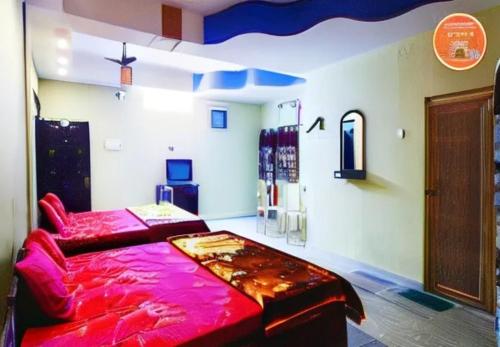 Imagen general del Hotel Parateek Residency Near Amrabati Park - Bypass Road Digha. Foto 1