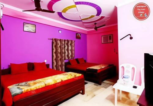 Imagen general del Hotel Parateek Residency Near Amrabati Park - Bypass Road Digha. Foto 5