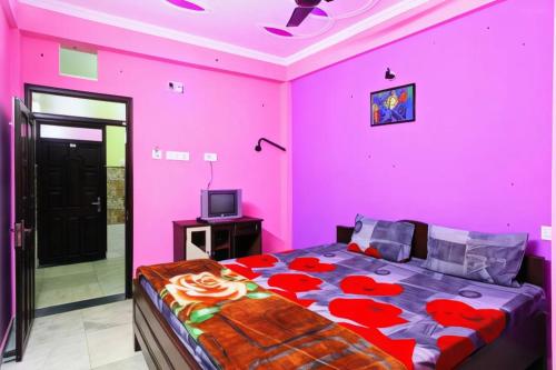Imagen general del Hotel Parateek Residency Near Amrabati Park - Bypass Road Digha. Foto 11