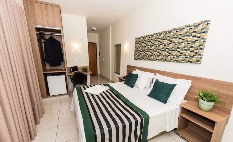 Imagen de la habitación del Hotel Parati Minas. Foto 2