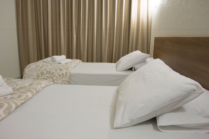 Imagen de la habitación del Hotel Parati Minas. Foto 9
