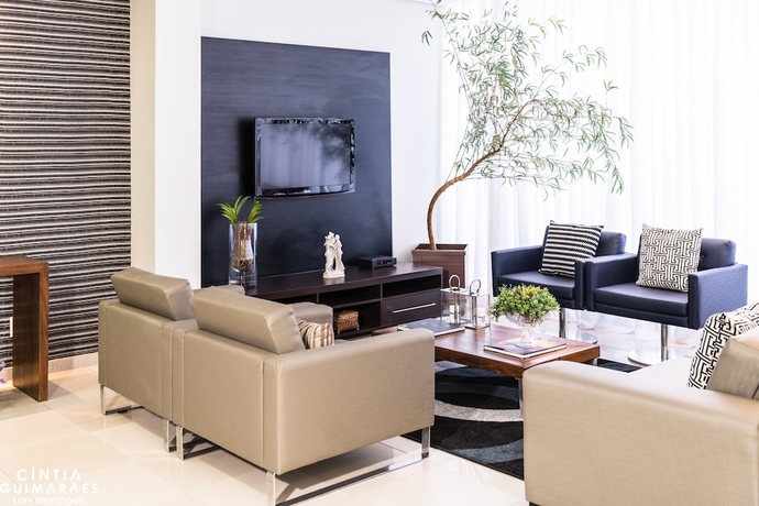 Imagen de los interiores del Hotel Parati Minas. Foto 16