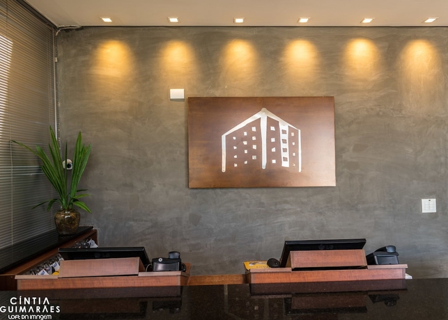 Imagen de los interiores del Hotel Parati Minas. Foto 17