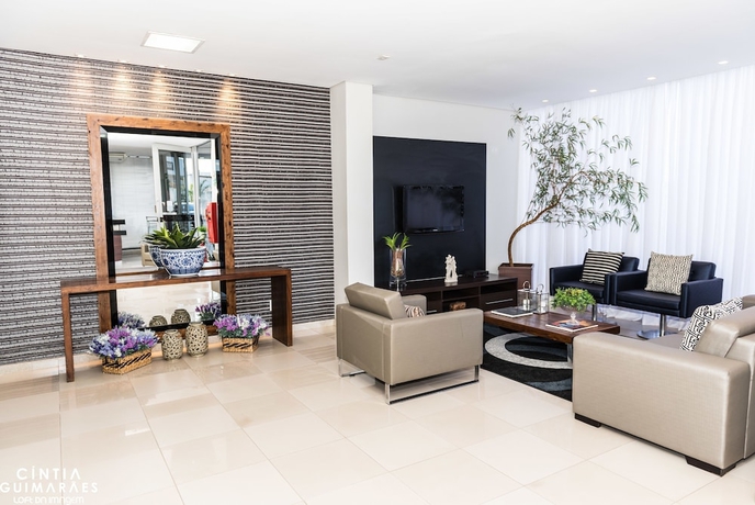 Imagen de los interiores del Hotel Parati Minas. Foto 18