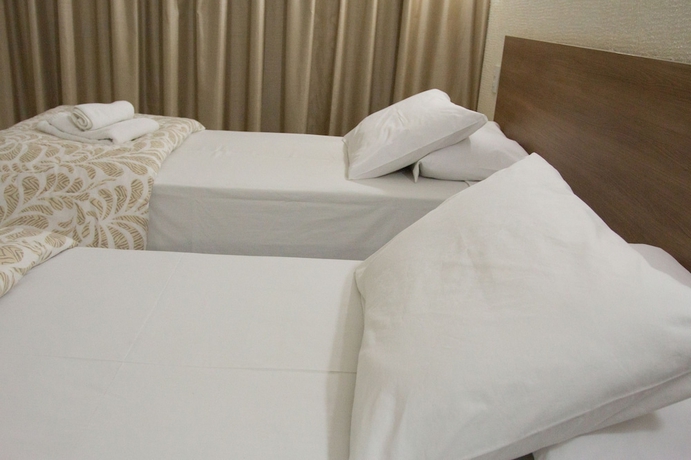 Imagen de la habitación del Hotel Parati Minas. Foto 14