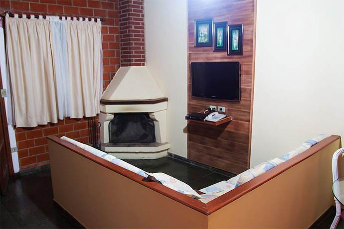 Imagen de la habitación del Hotel Paraty Fazenda And Spa. Foto 2