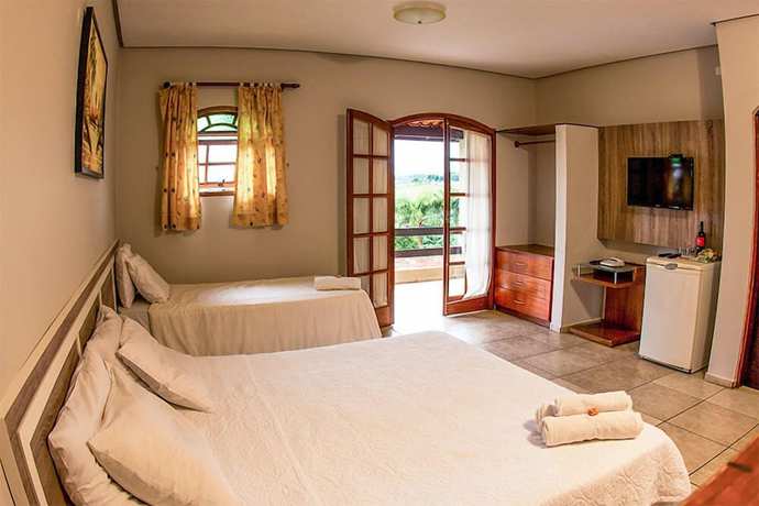 Imagen de la habitación del Hotel Paraty Fazenda And Spa. Foto 10