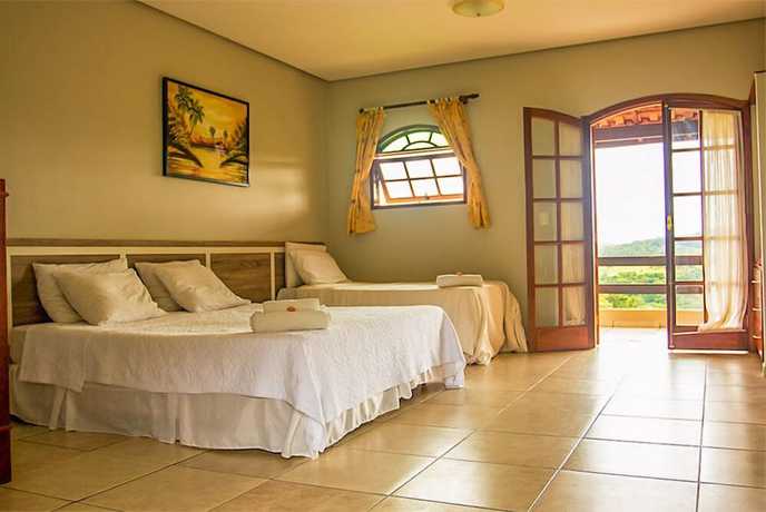 Imagen de la habitación del Hotel Paraty Fazenda And Spa. Foto 18