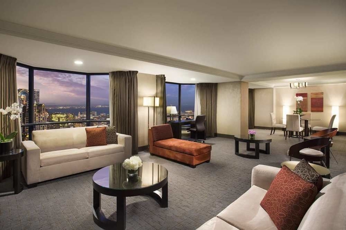 Imagen de la habitación del Hotel Parc 55 San Francisco - A Hilton. Foto 7