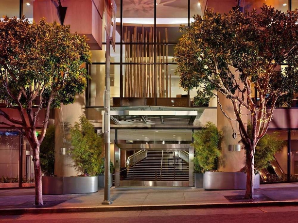 Imagen de los exteriores del Hotel Parc 55 San Francisco - A Hilton. Foto 15