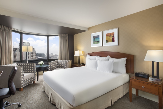 Imagen de la habitación del Hotel Parc 55 San Francisco - A Hilton. Foto 10