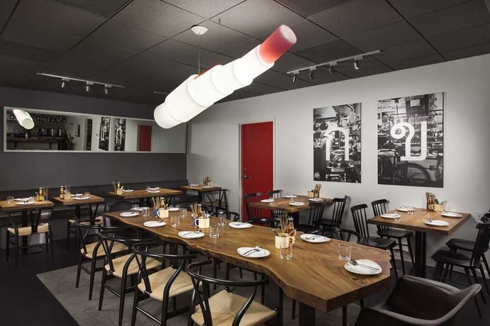 Imagen del bar/restaurante del Hotel Parc 55 San Francisco - A Hilton. Foto 2