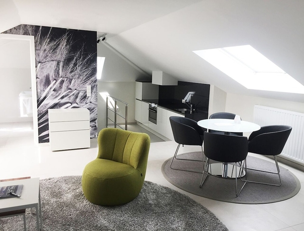 Imagen de la habitación del Hotel Parc Alvisse. Foto 3